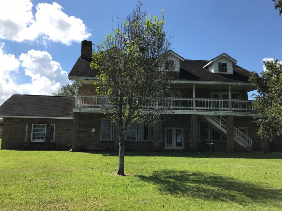 3001 LAKE PALOURDE DRIVE -  MORGAN CITY